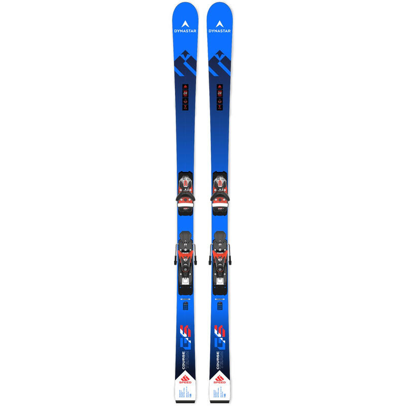 Pack De Ski Speed Tm + Fixations Spx12 Garçon