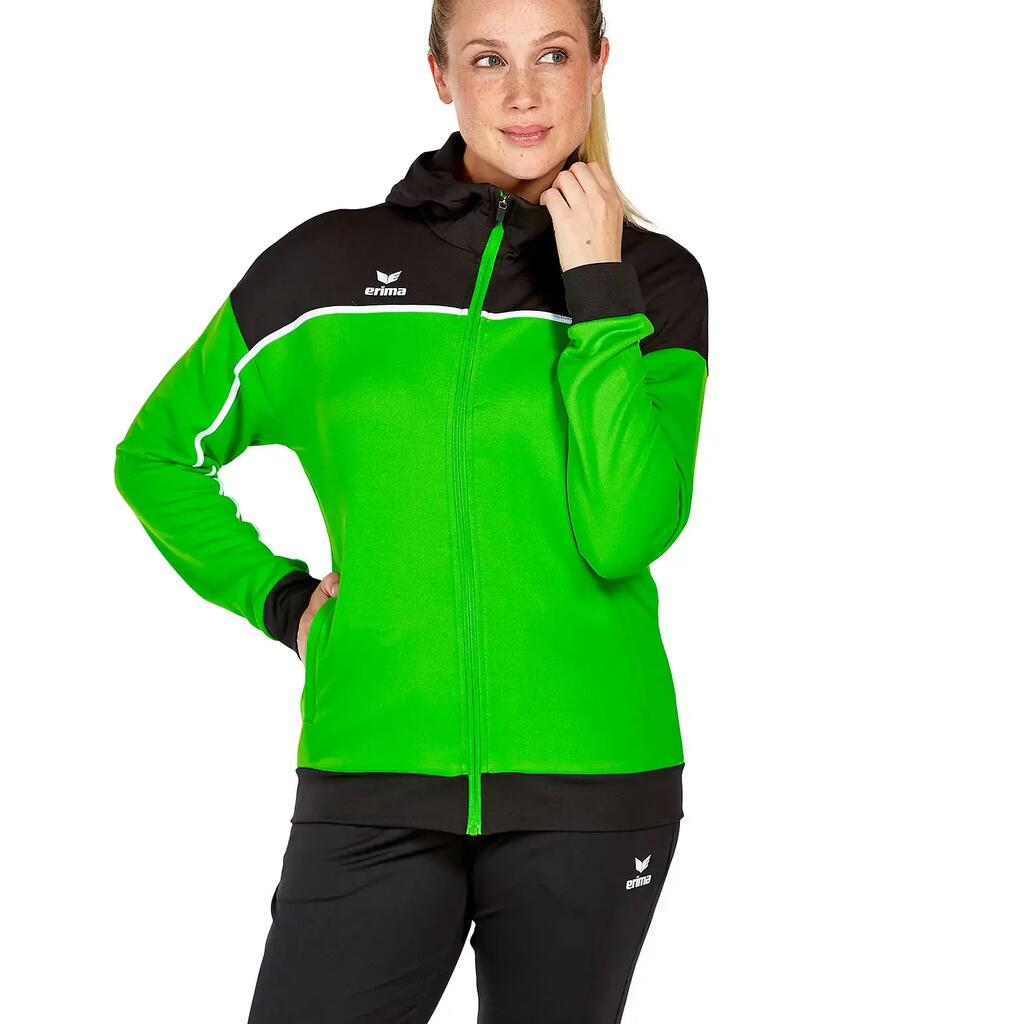 GREEN / BLACK