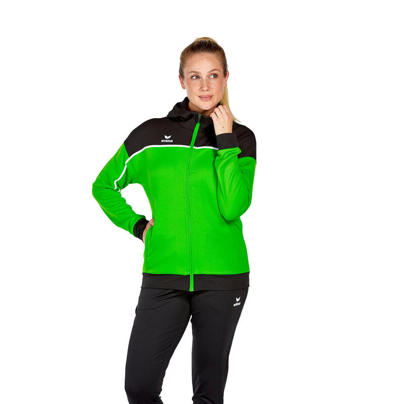 Trainingsjacke mit kapuze Change By Erima