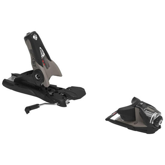 Attacchi da sci Look Spx 12 Gw B80 Grigio Organico