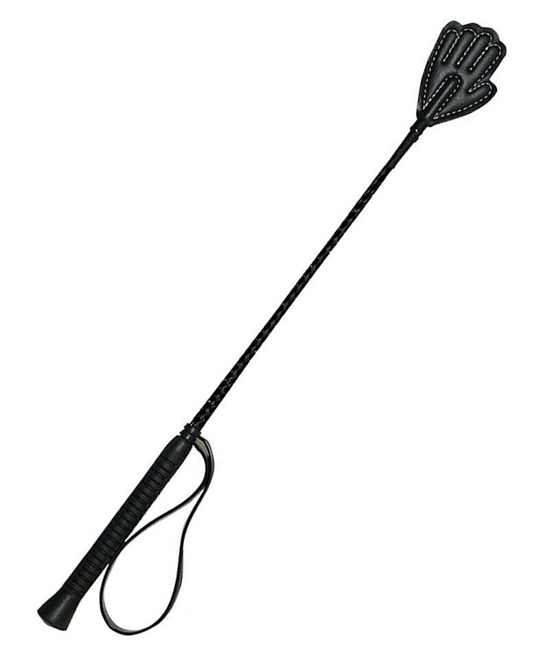 Frusta di nylon intrecciata con un'asta di maggio. Tattini 3/3