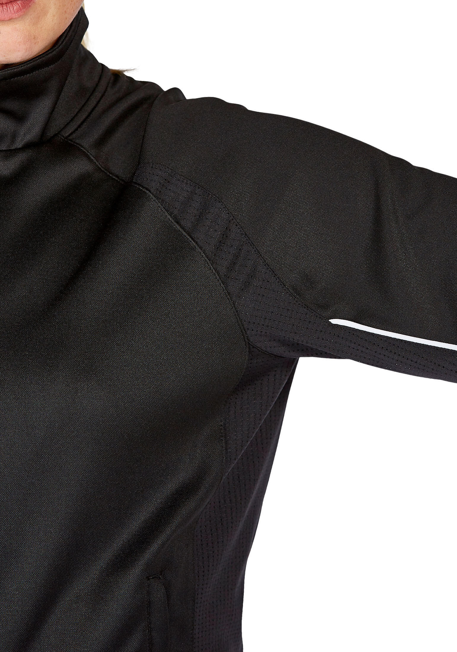 Veste de survêtement en polyester enfant Erima Liga Star 4/7