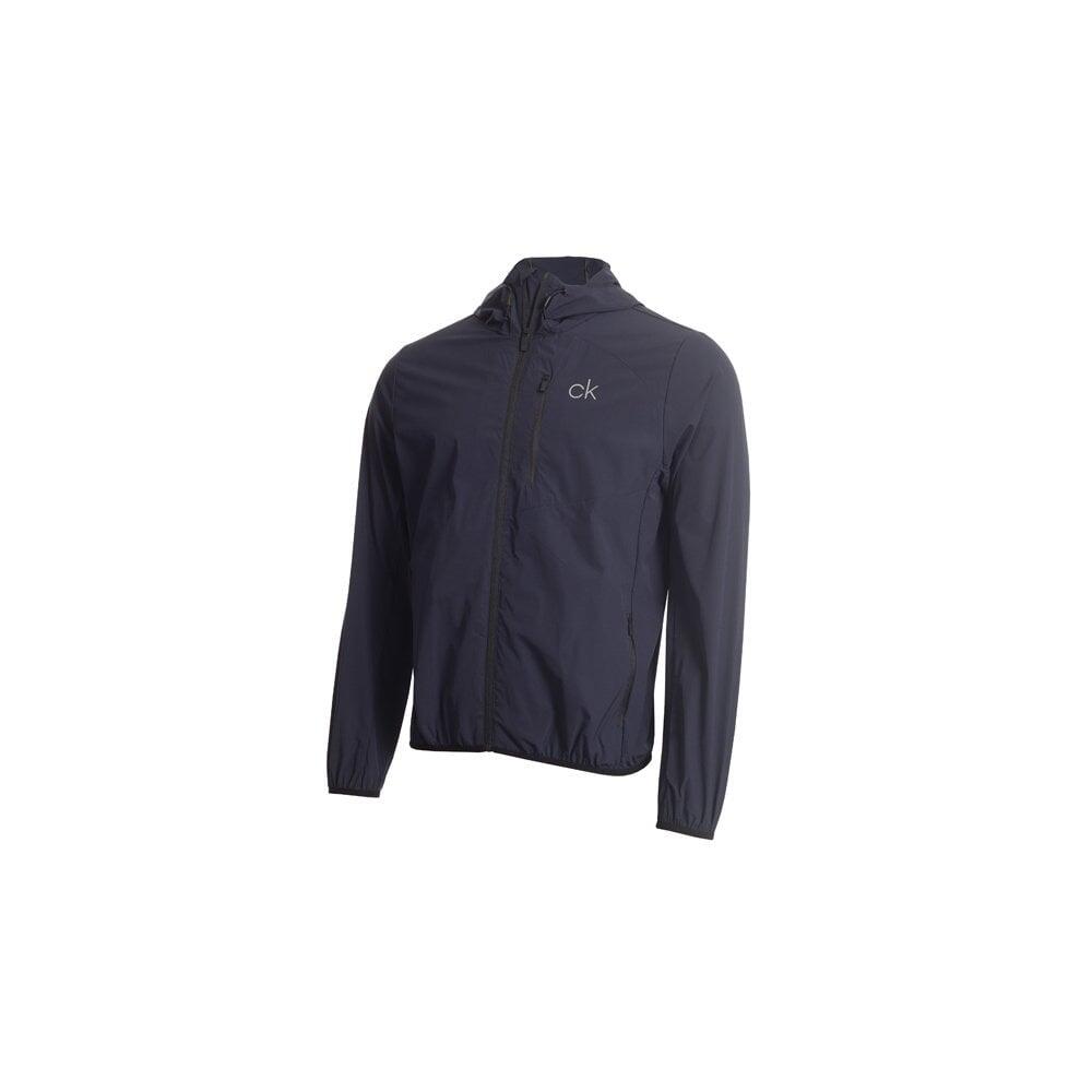 CALVIN KLEIN Calvin Klein 24/7 ULTRA-LITE JACKET - NAVY