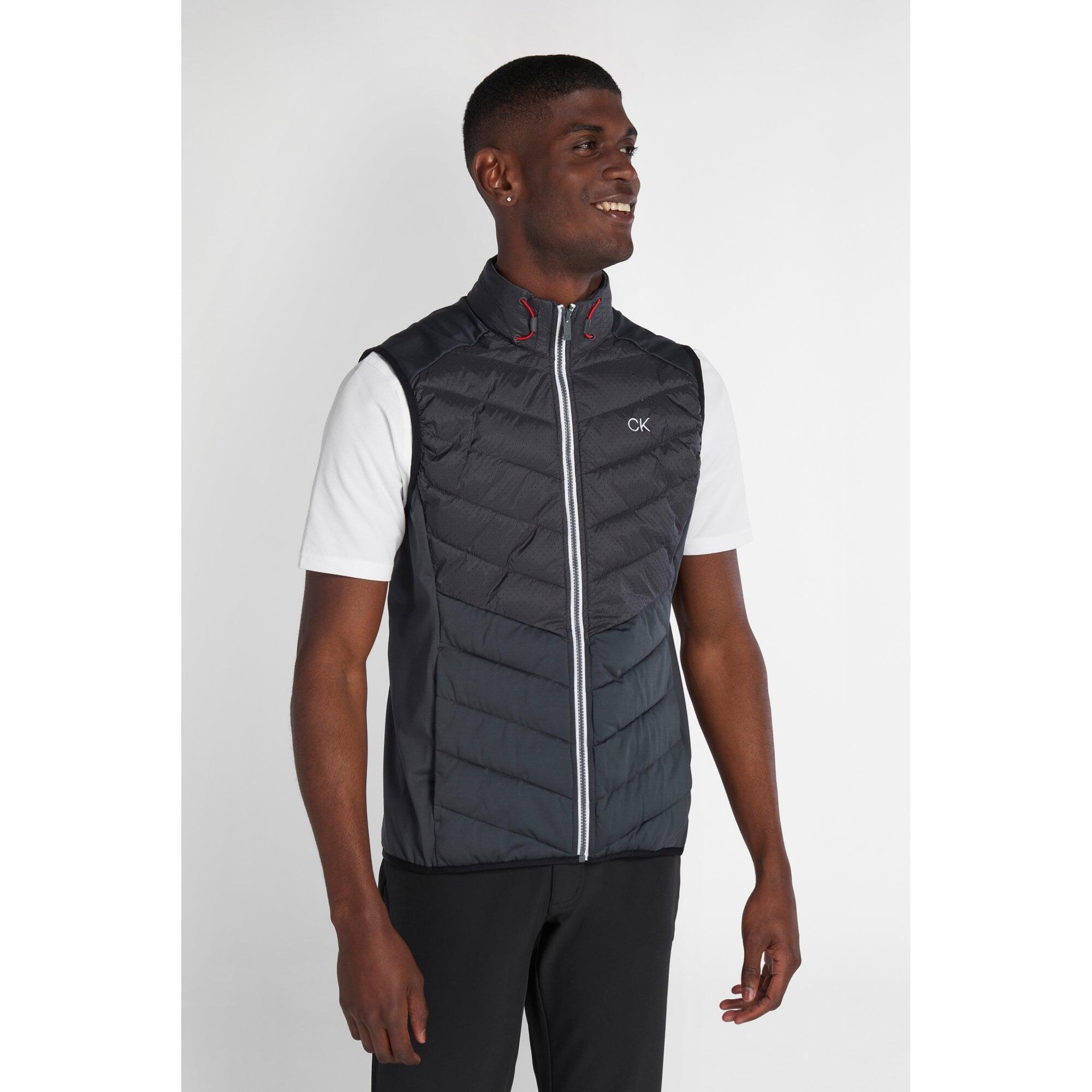 Calvin Klein 17 MILE DRIVE GILET - URBAN 4/5