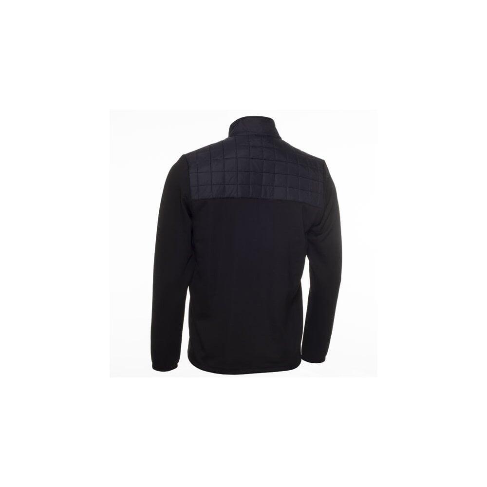 Calvin Klein VARDON HYBRID JACKET - Black/Nautical Blue 2/4