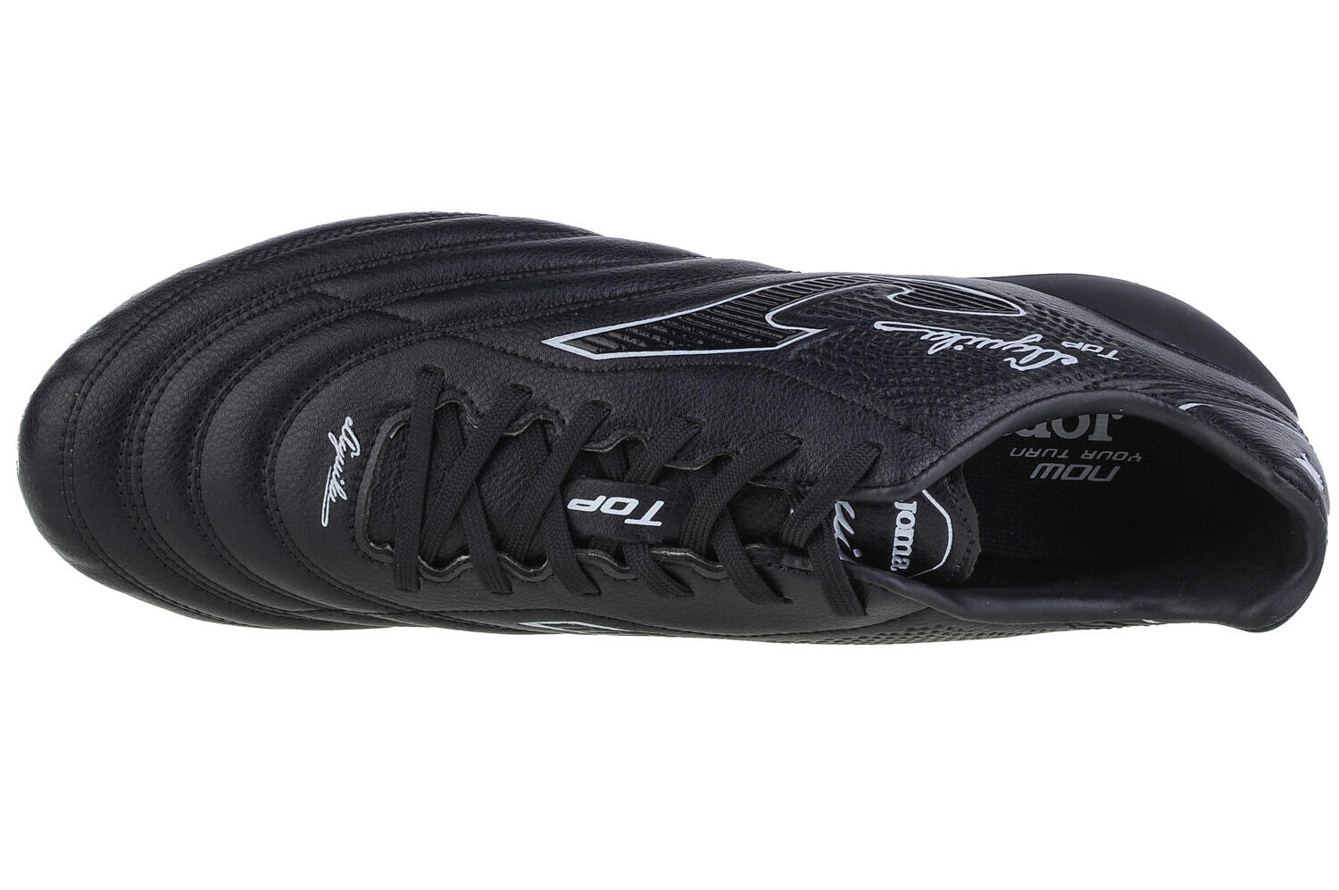 Scarpe da calcio Adulto Joma Top Flex 21 nero 3/5