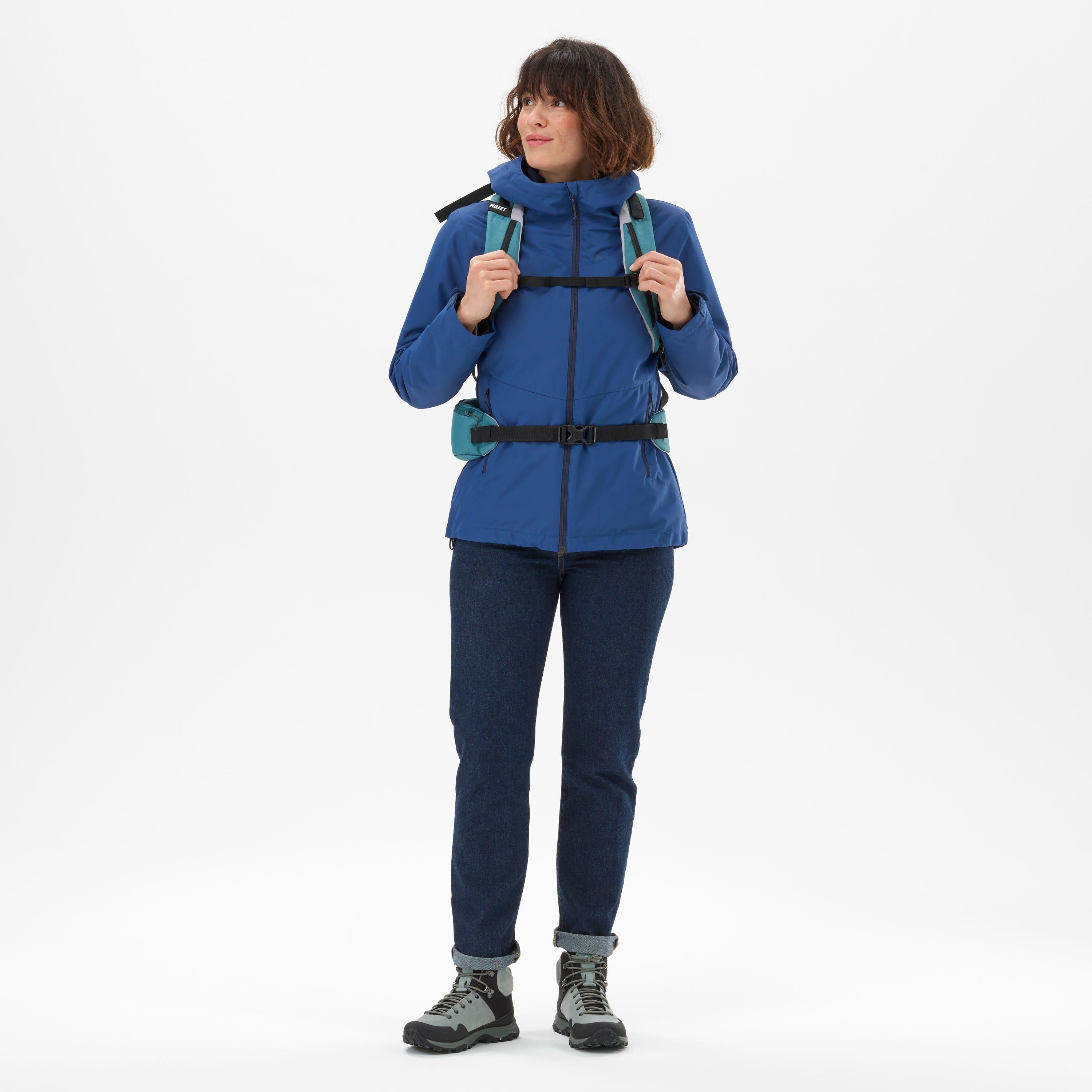 Veste Randonnée Femme ACCESS 3in1 LOFT 5/5