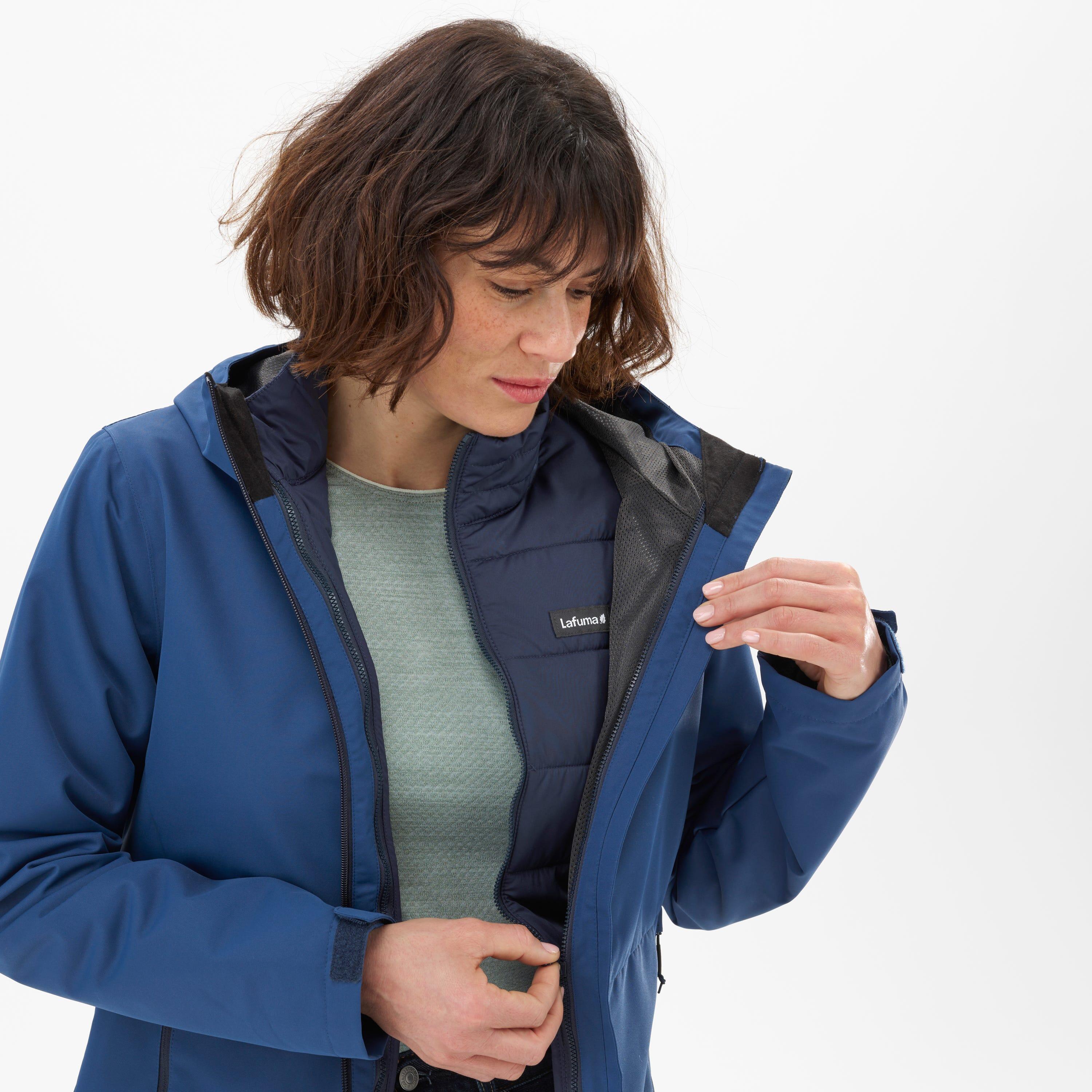 Veste Randonnée Femme ACCESS 3in1 LOFT 4/5