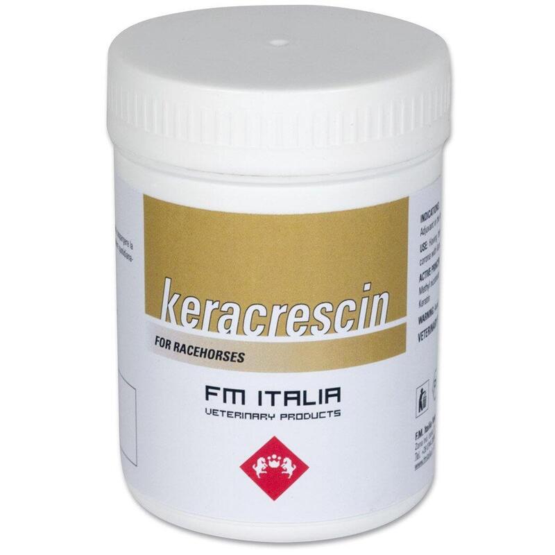 KERACRESCIN crema con Cheratina per rigenerazione zoccolo 250 ml