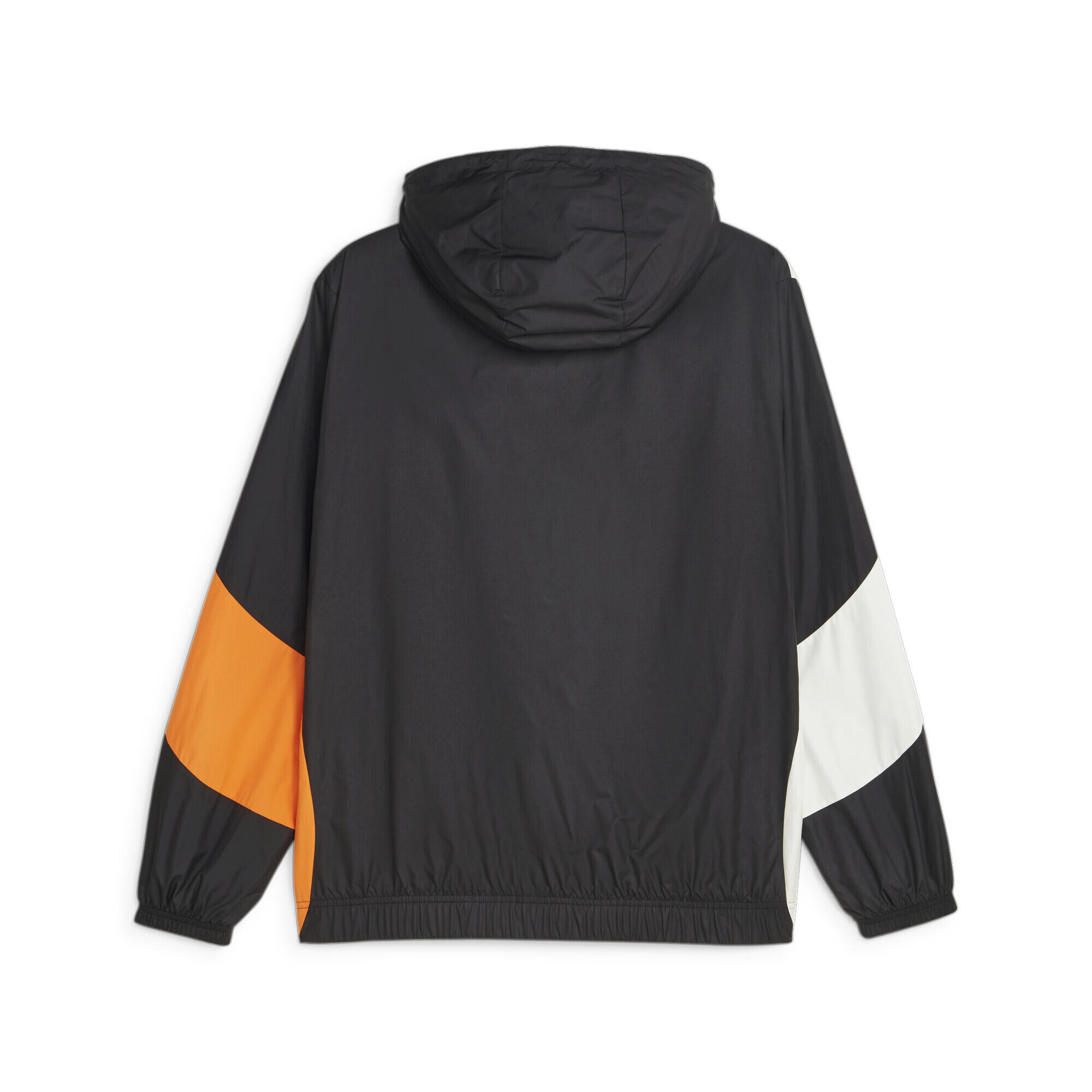 Veste de survêtement Prematch OM Woven Anthem 2023/24 6/7