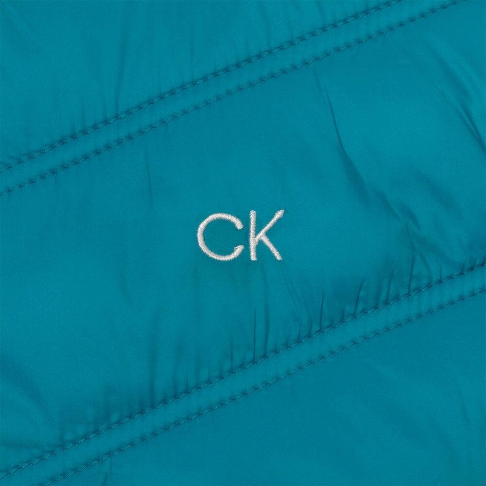 Calvin Klein Frontera Hybrid Jacket - CARRIBEAN 4/4