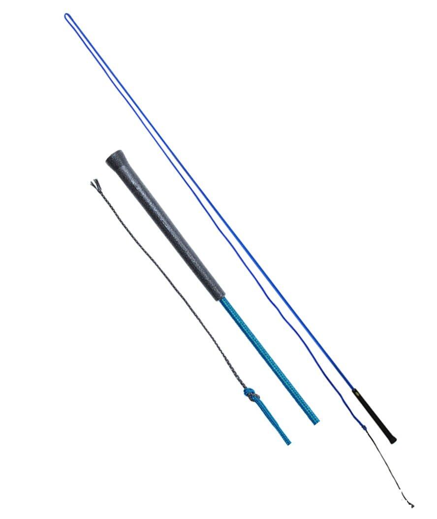 SARTORE Frusta da allenamento in nylon con impugnatura antiscivolo 180 cm