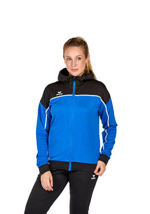 Veste de survêtement à capuche femme Erima Change