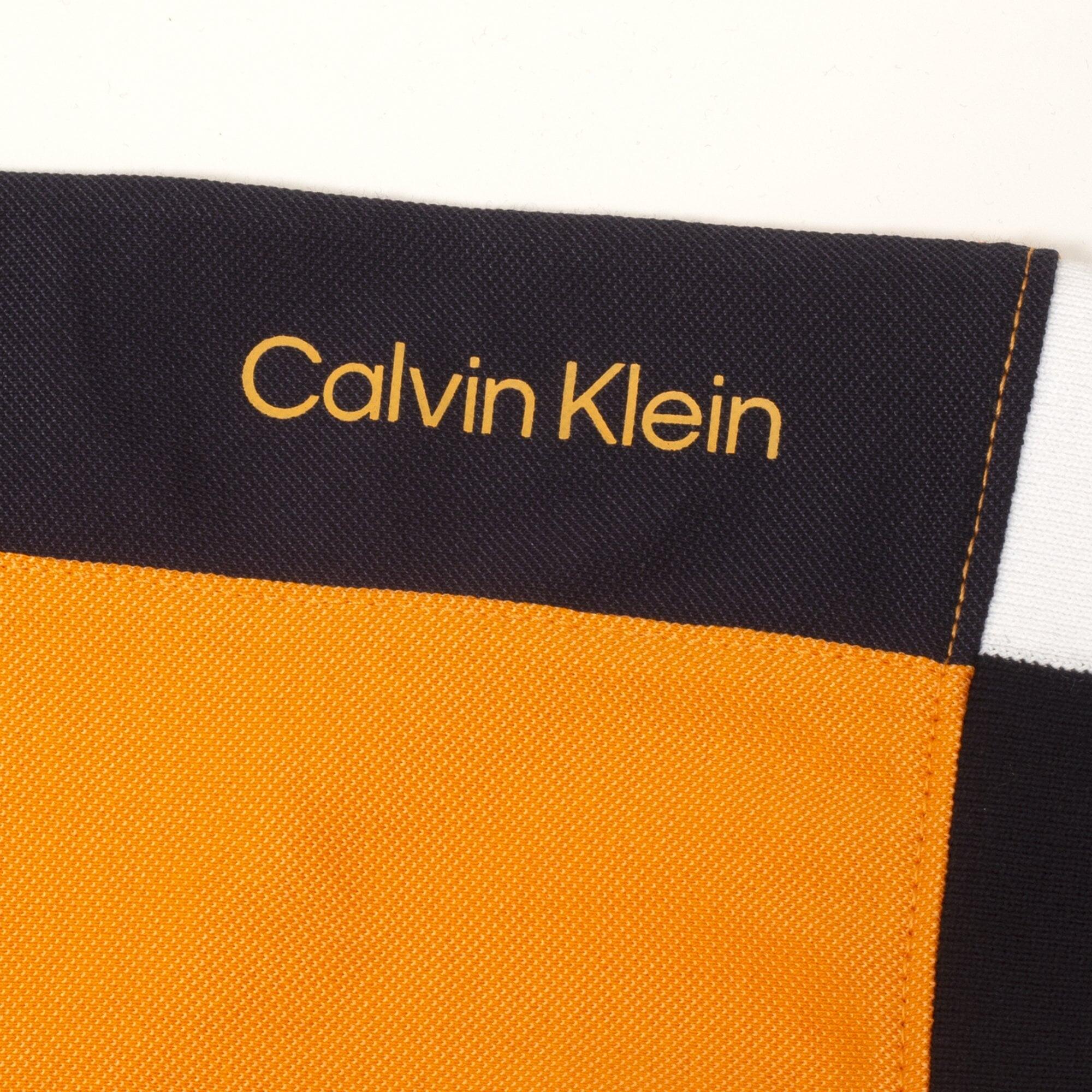 Calvin Klein Miles Polo Orange 5/5