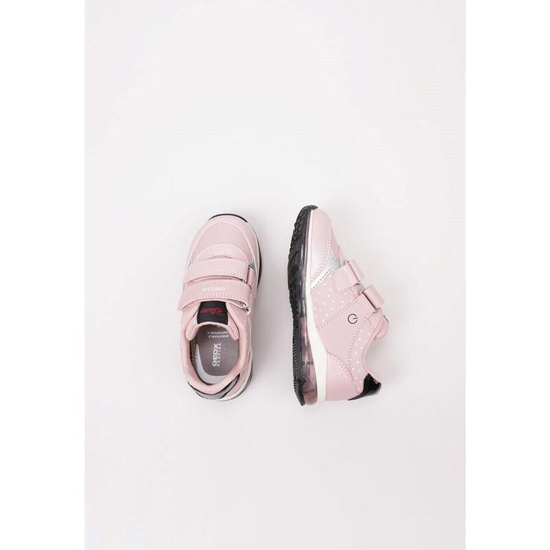 Zapatillas Deportivas Niños Geox B TODO GIRL C Rosa