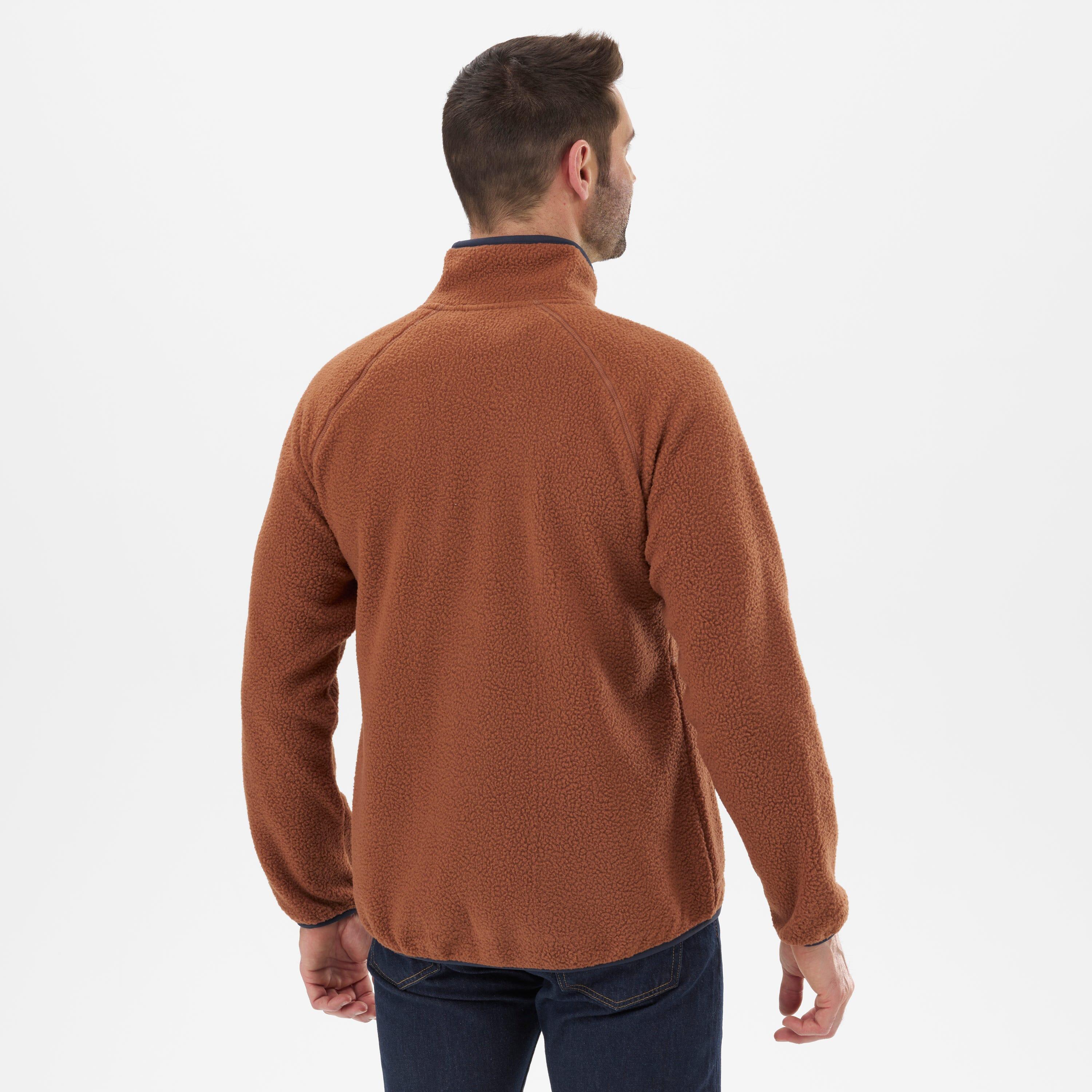Polaire Randonnée Homme STATEN FLEECE FZIP 4/5