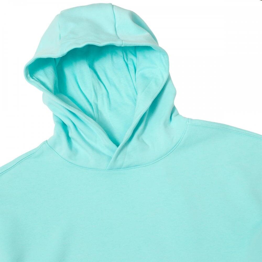Calvin Klein Ladies Lifestyle CHILL OUT HOODY - OPAL 3/4