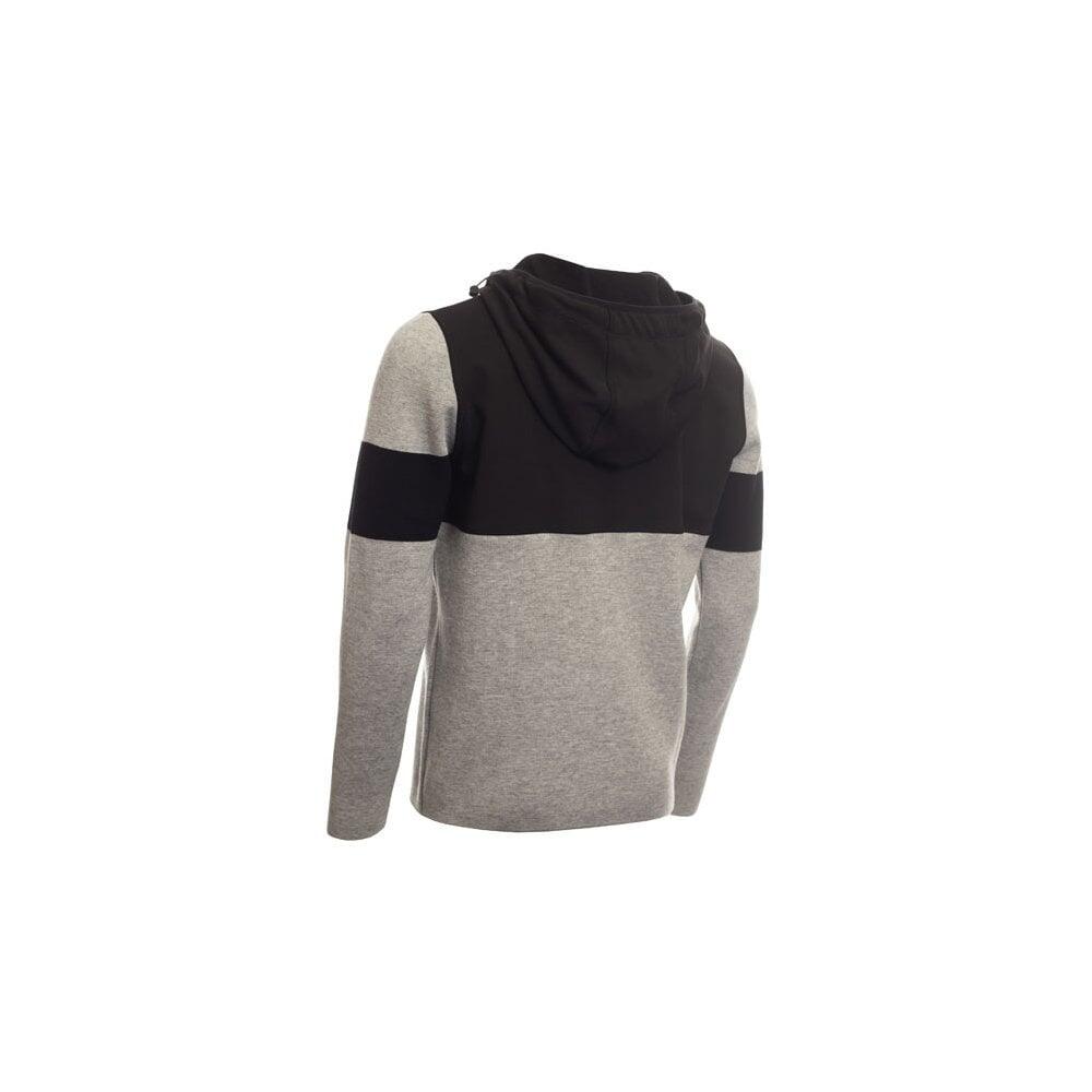 Calvin Klein YOSEMITE HOODED SWEATER - GREY MARL 2/2