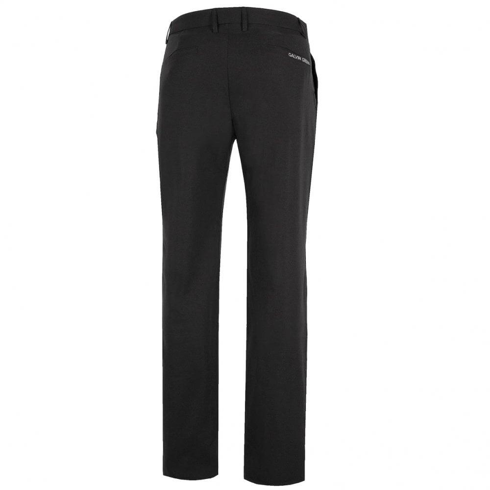 Galvin Green Noah Trousers - Black 2/2