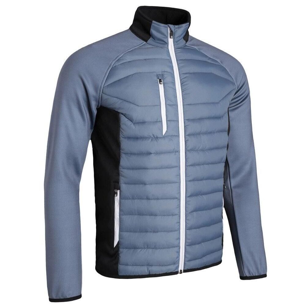 SUNDERLAND Sunderland Zermatt Padded Jacket Storm Grey/Black/Wh