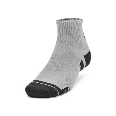 Sokken under armour tech pack 3 voor unisex