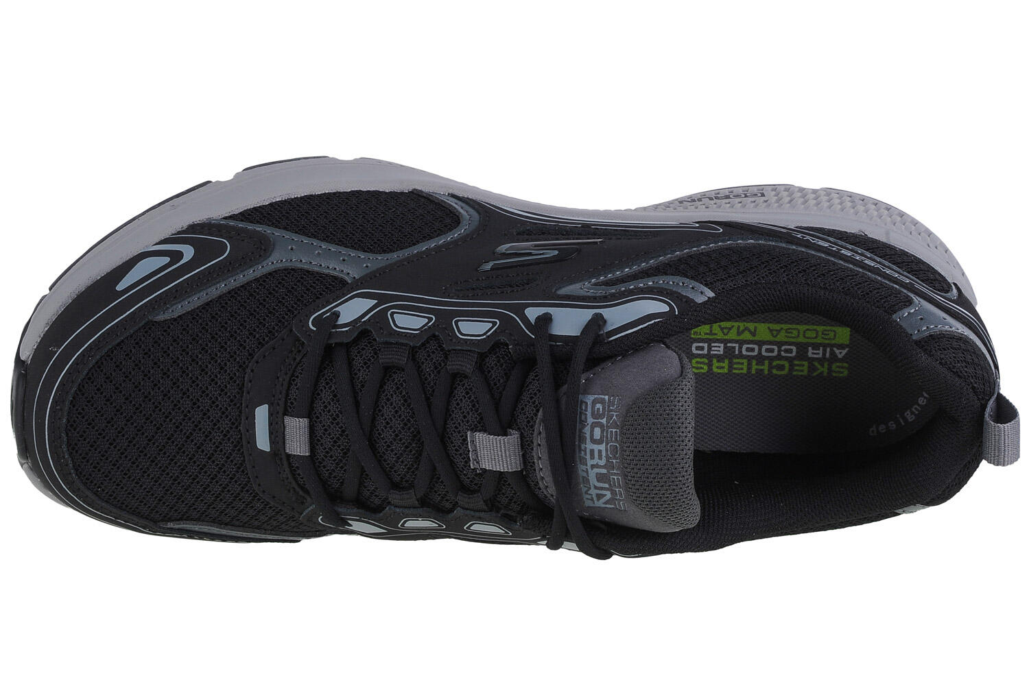 Skechers GOrun Consistent, Czarny 3/5