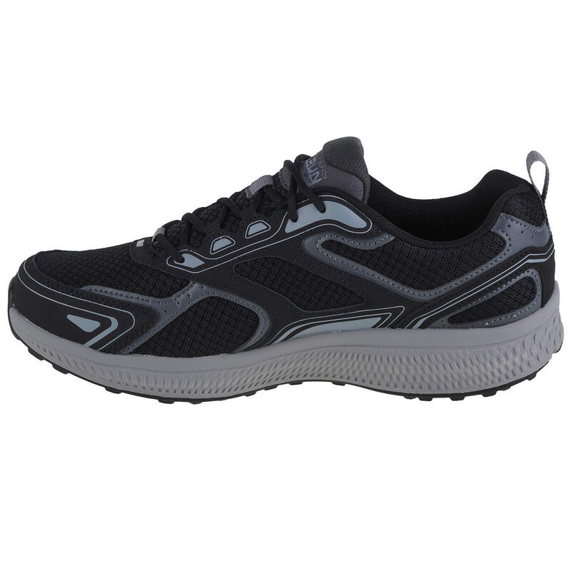 Pantofi sport barbati Skechers GOrun Consistent 220034/BKGY, Negru