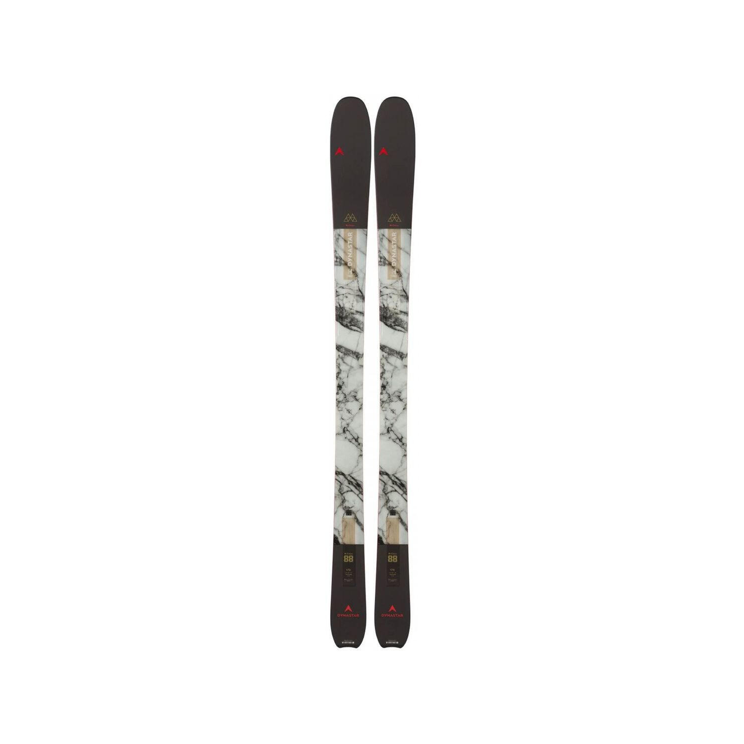 Ski Seul ( Sans Fixations) M-cross 88 Homme 1/4