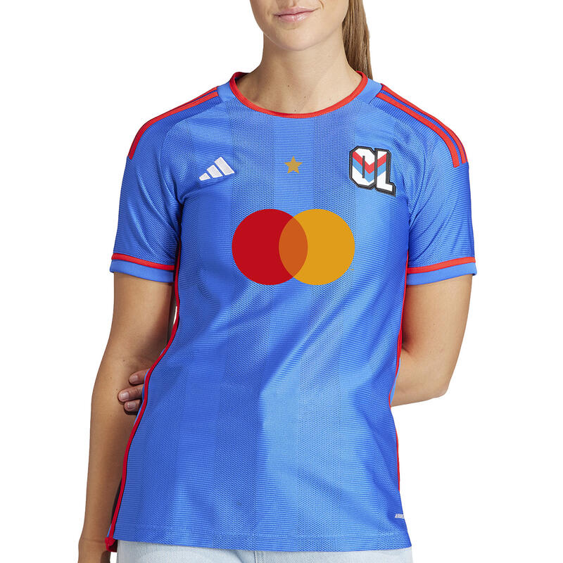 Olympique Lyonnais 23/24 Uitshirt