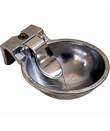 Abreuvoir cheval automatique en alu,palette Tattini