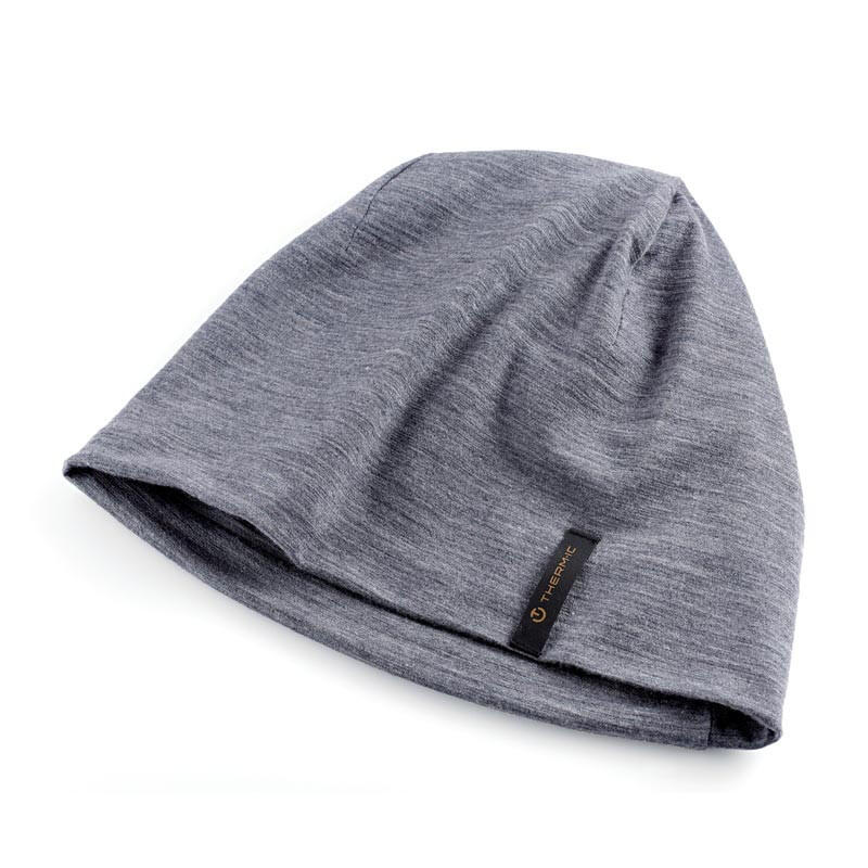 Ultralichte, zachte en isolerende beanie - Temperate Ultra Light Natural Beanie