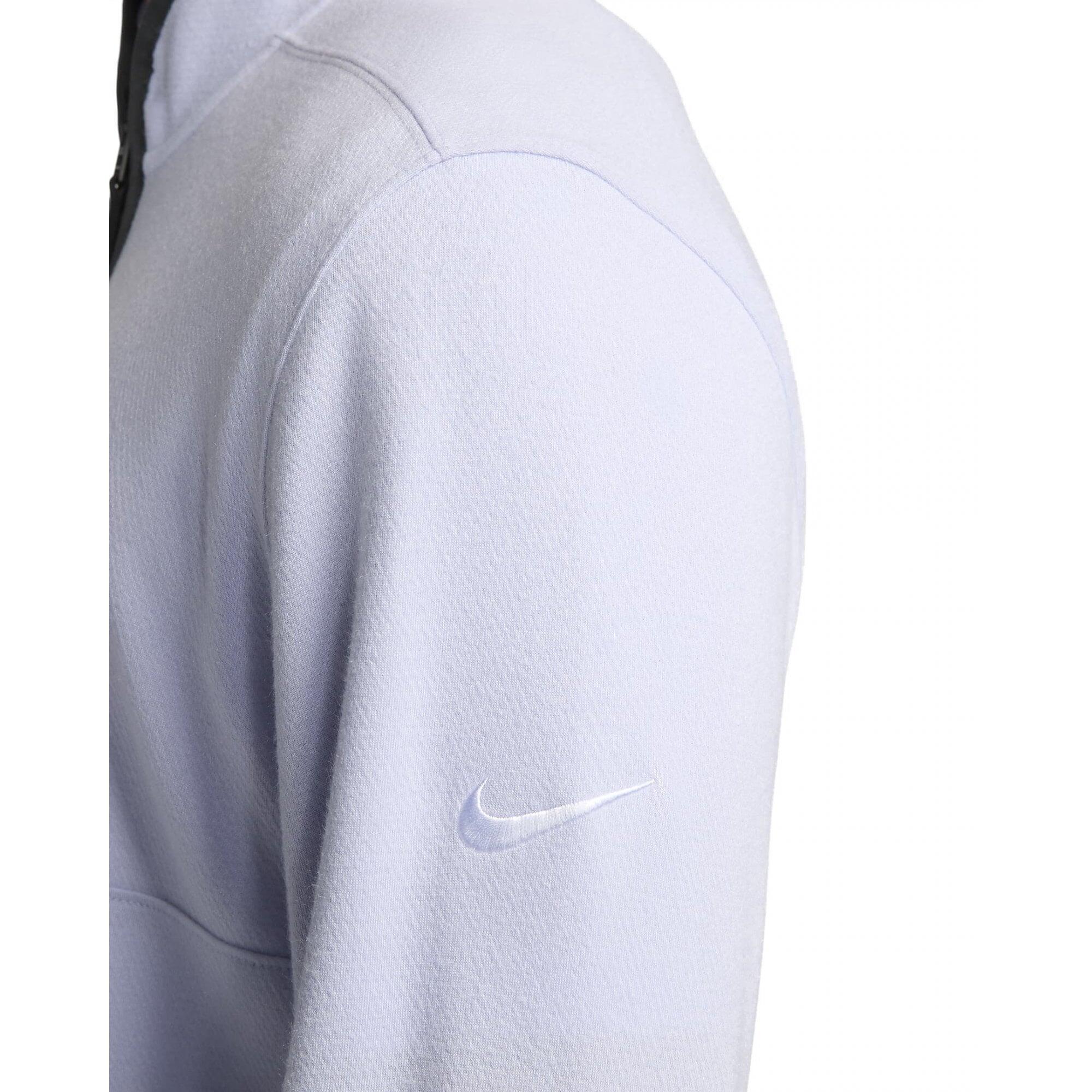 Nike Dri-FIT Victory Long Sleeve Top Oxygen Purple/Grey 4/5