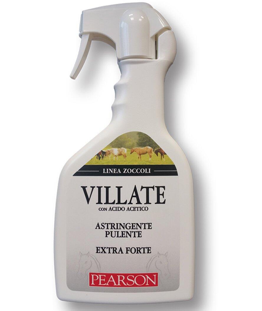GUGLIELMO PEARSON VILLATE Pearson lozione blu extraforte astringente pulente 700 ml