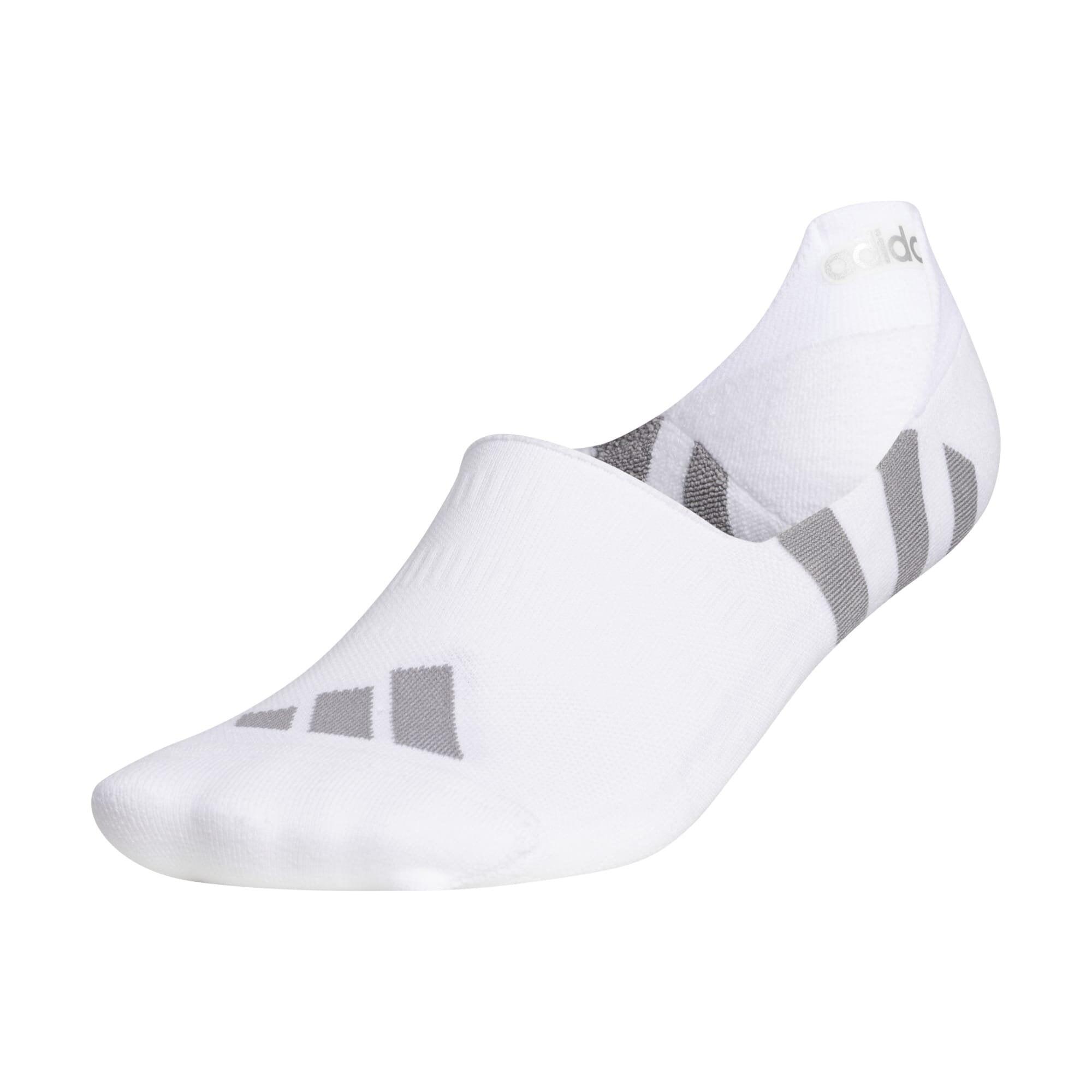 ADIDAS adidas Tour No-Show Socks - white