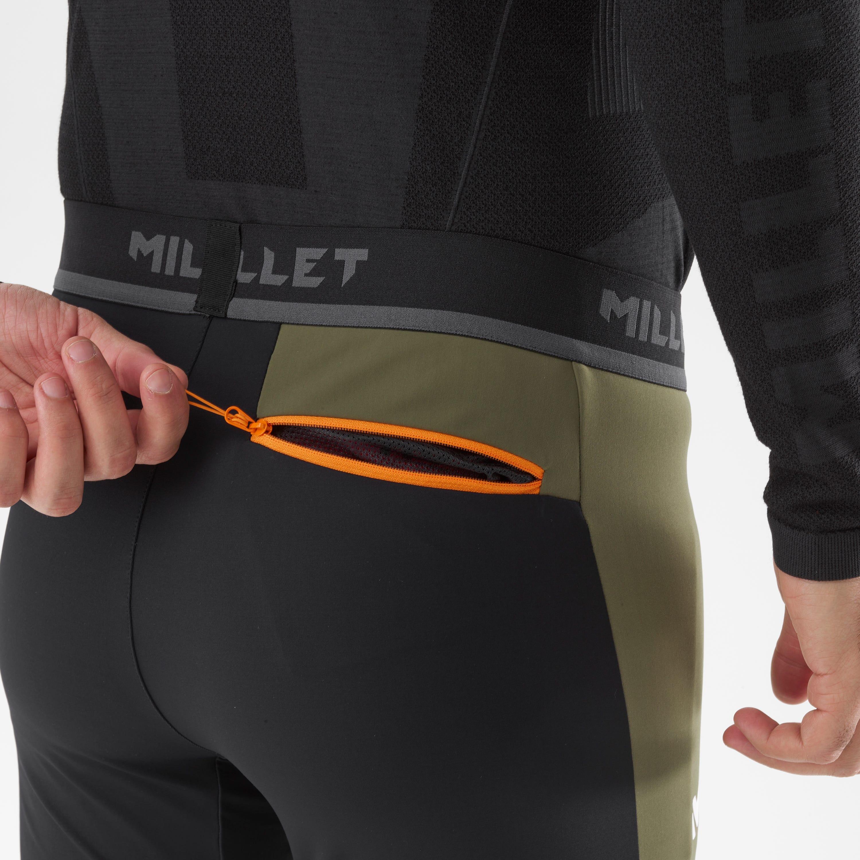 Collant Ski de randonnée Homme PIERRA 5/5