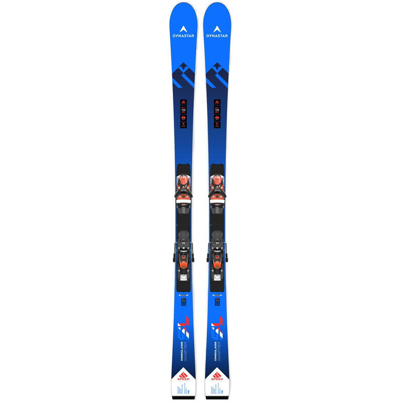 Pack De Ski Speed Master Sl R22 + Fixations Spx12 Homme