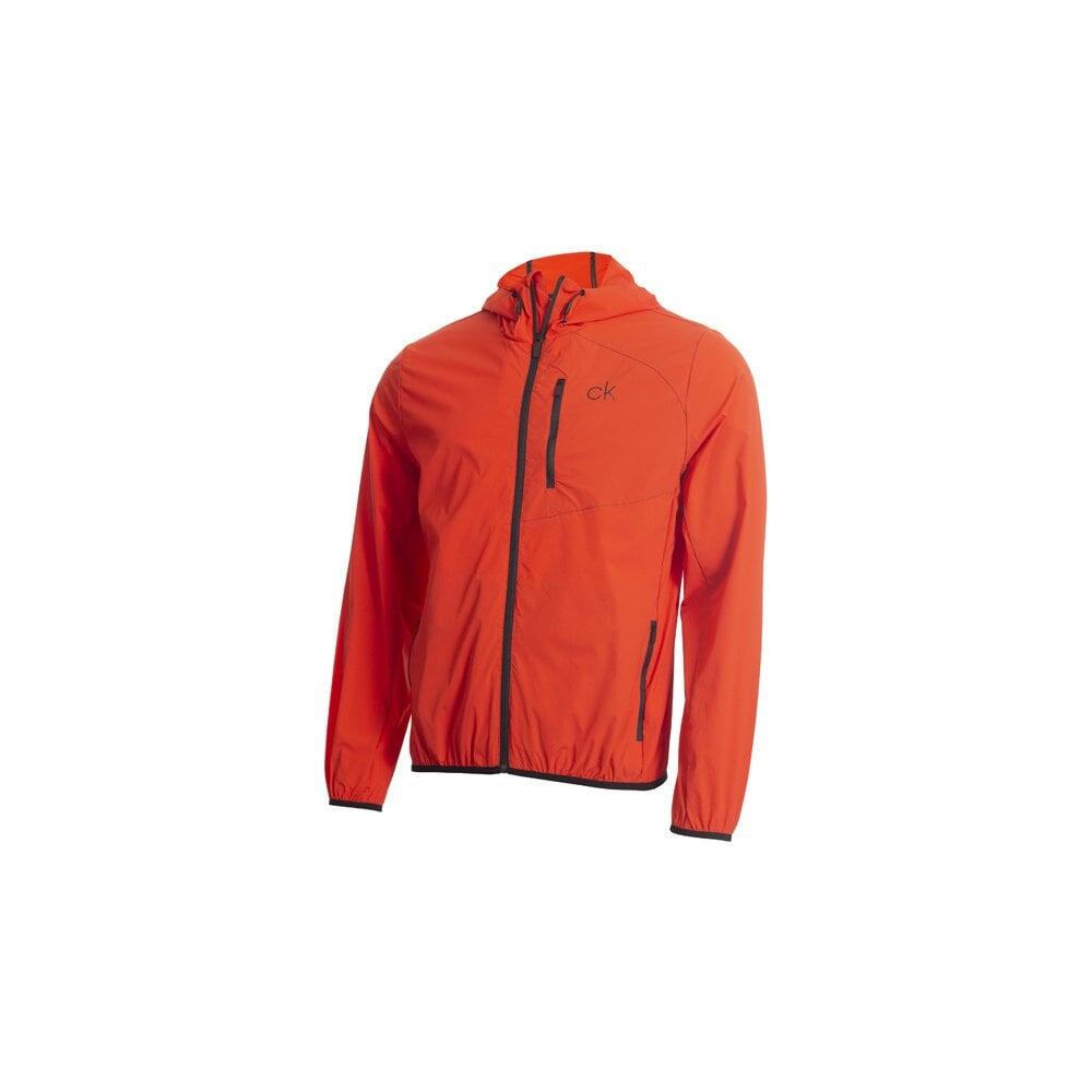 CALVIN KLEIN Calvin Klein 24/7 ULTRA-LITE JACKET - RED