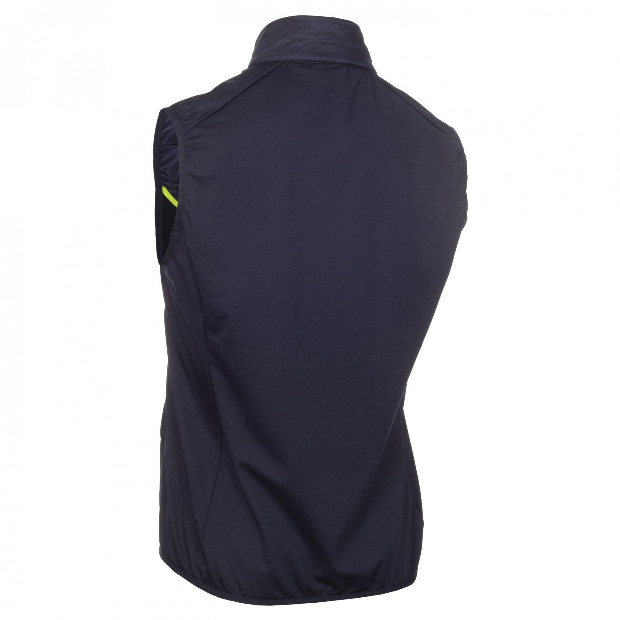 Calvin Klein 17 MILE DRIVE GILET - NAVY 2/5