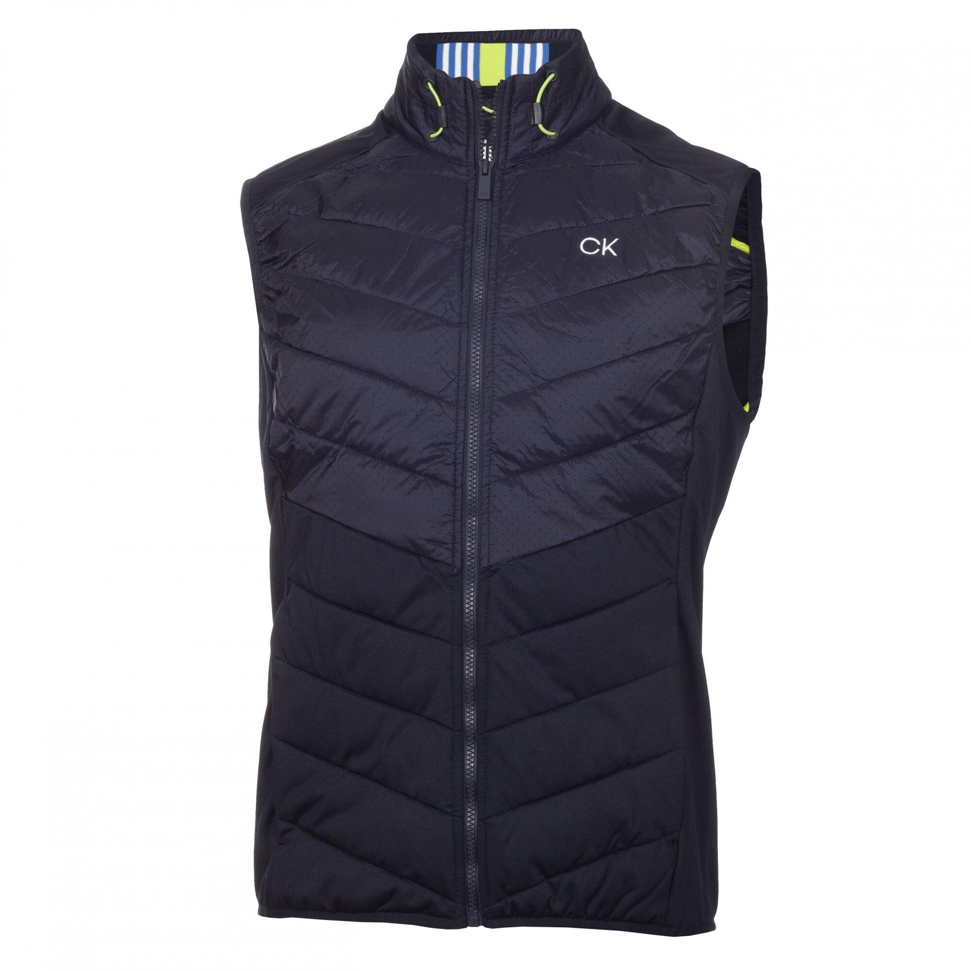 CALVIN KLEIN Calvin Klein 17 MILE DRIVE GILET - NAVY