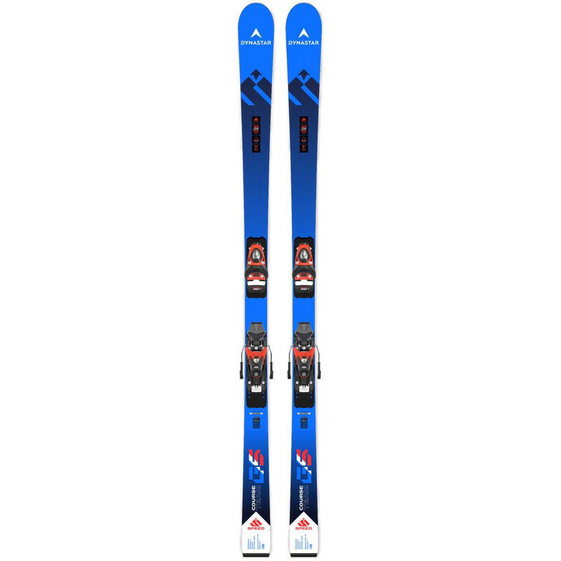 Pack De Ski Speed Tm + Fixations Spx10 Garçon