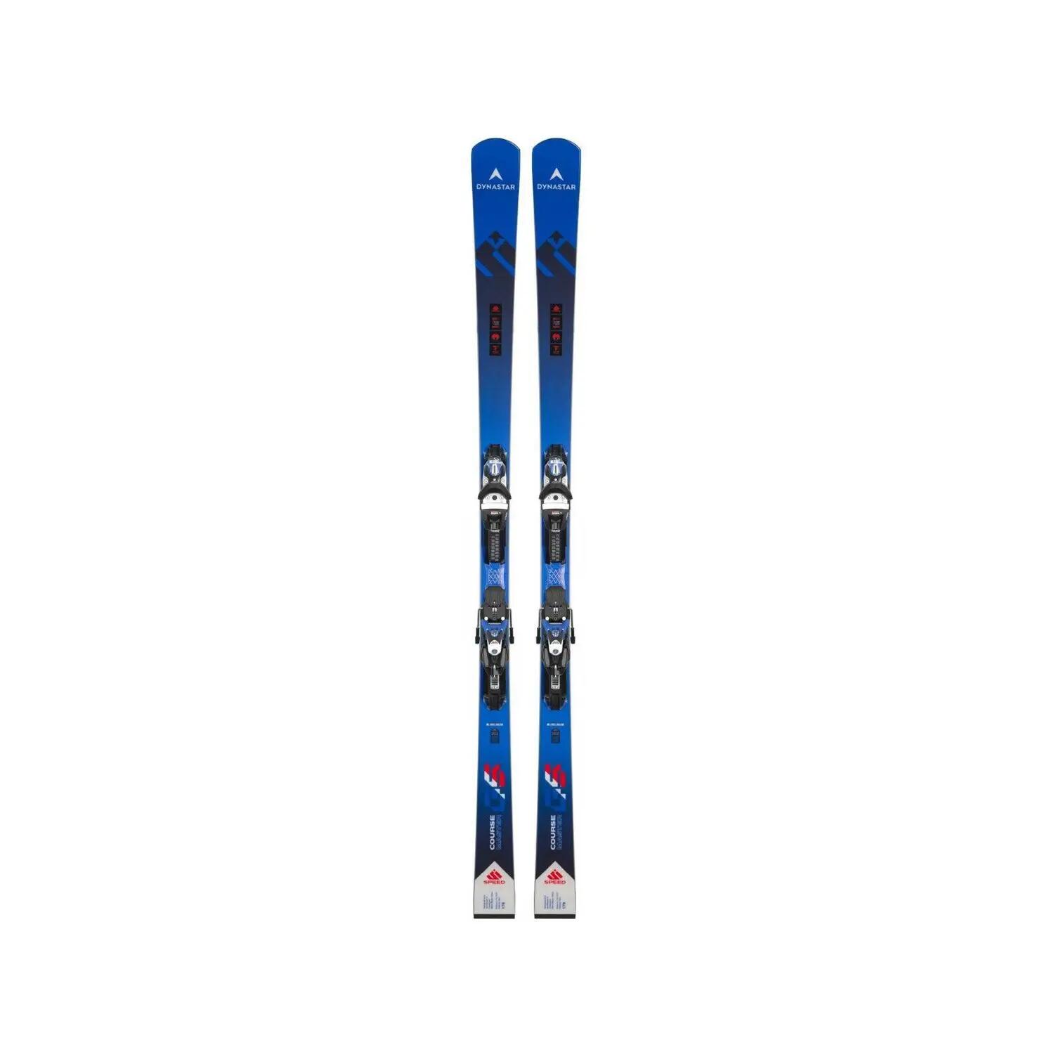 Pack De Ski Speed Master Gs + Fixations Spx14 Homme 1/5