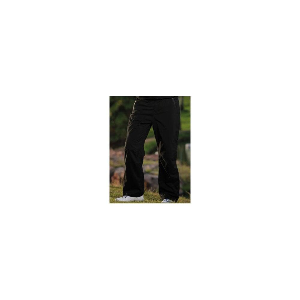 Glenmuir Appin Mens Trousers - Black 1/2