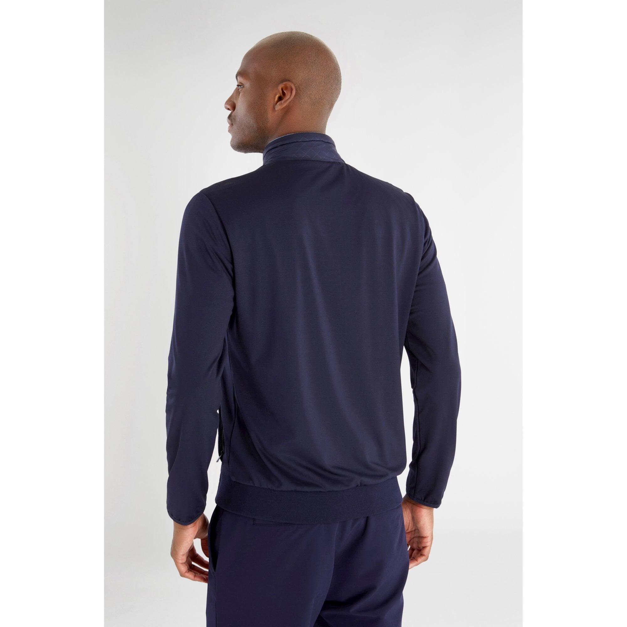 Calvin Klein Malden Hybrid Jacket Navy 4/4