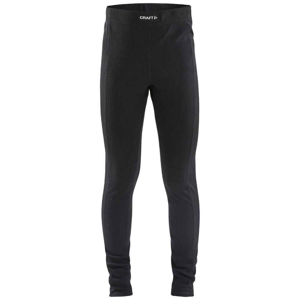 Ensemble thermos craft CORE DRY BASELAYER noir pour enfants  (122/134) 3/6