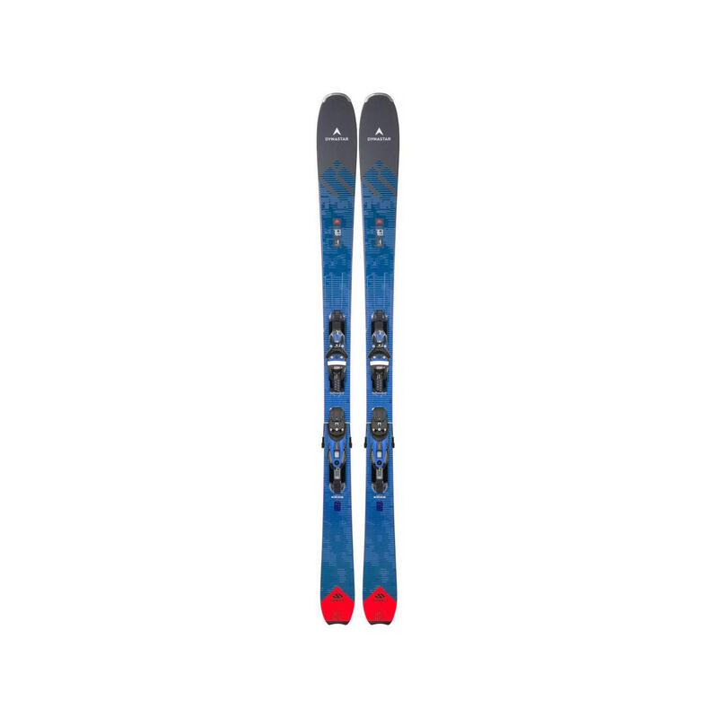 Pack De Ski Speed 4x4 763 + Fixations Nx12 Homme