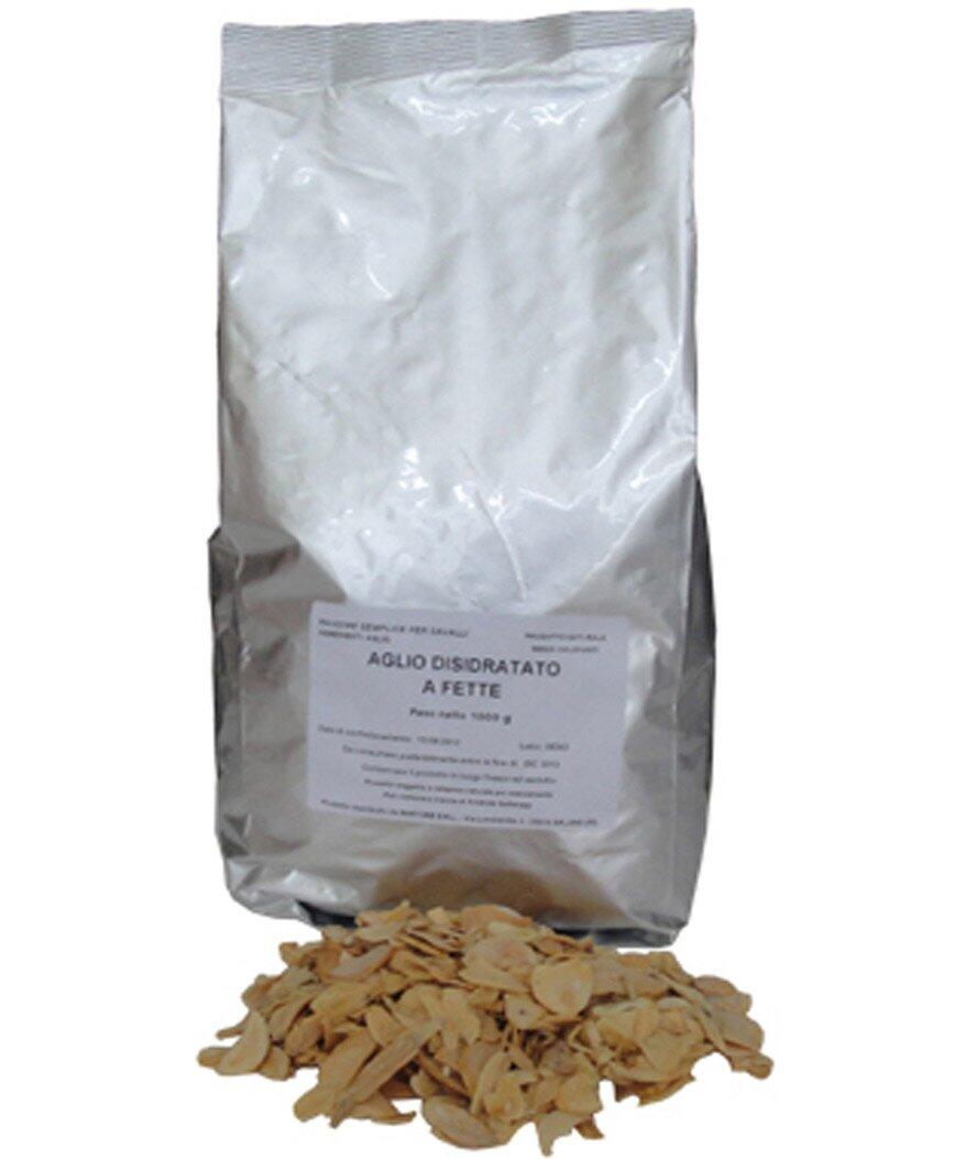SARTORE Aglio disidratato a scaglie da 1 kg