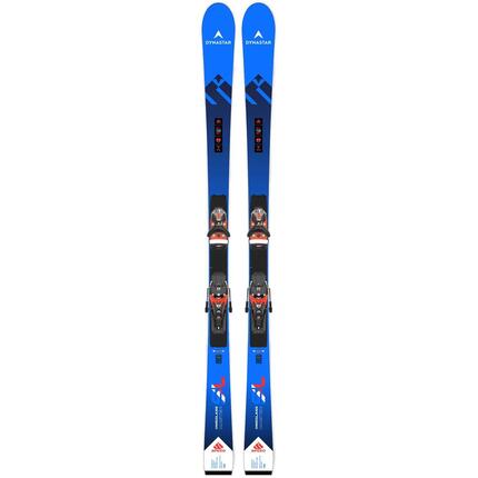 Pack de esquí Dynastar Speed ​​Master SL R22 + fijaciones SPX12 Azul Hombre