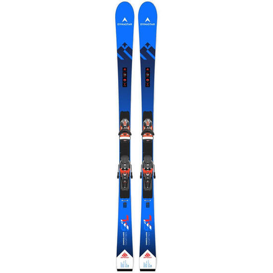 Pack de esquí Dynastar Speed ​​Master SL R22 + fijaciones SPX12 Azul Hombre