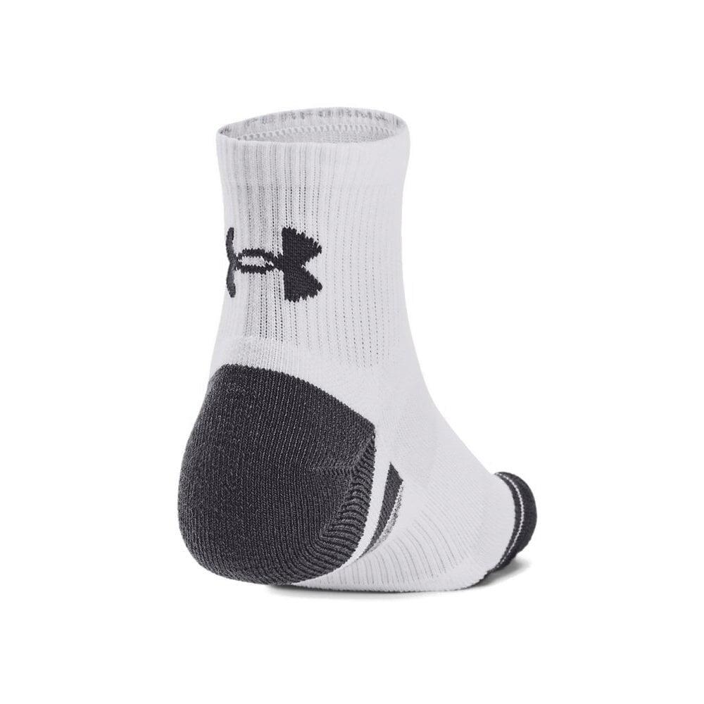 Calcetines Under armour modelo 1379510-100 para unisex 2/4