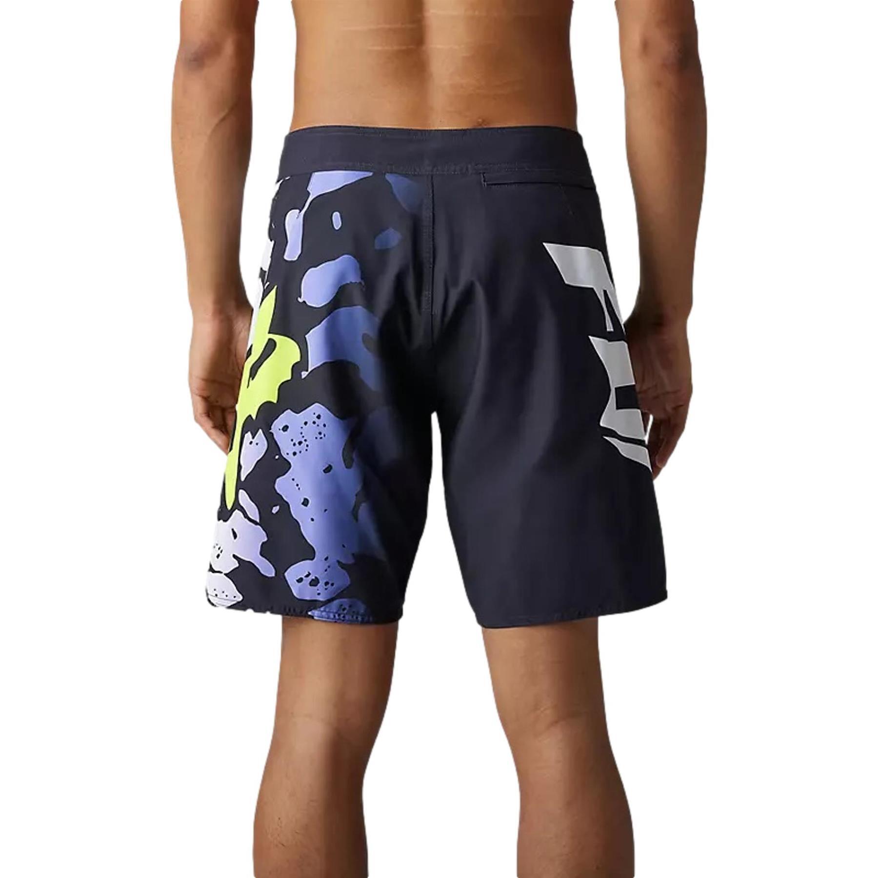 Fox Morphic 19" Boardshorts - Black 1/3